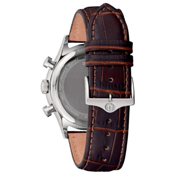 Ceas de mână pentru bărbați Bulova 96B356 Cuarț/ 43 mm photo 3 Ceas de mână pentru bărbați Bulova 96B356 Cuarț/ 43 mm photo 3