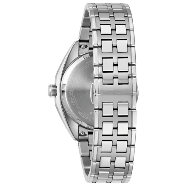 Наручные часы для мужчин Bulova 96B401 Кварцевый/ 40 мм photo 3 Наручные часы для мужчин Bulova 96B401 Кварцевый/ 40 мм photo 3