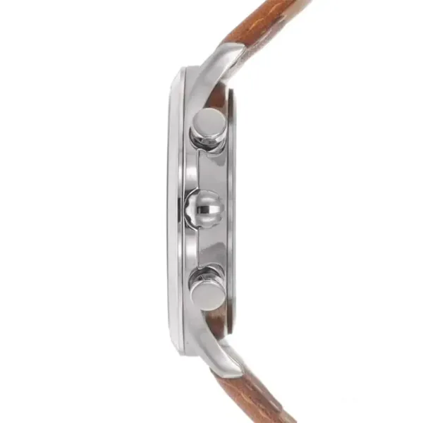 Ceas de mână pentru bărbați Boccia 3753-04 Cuarț/ 42 mm photo 2