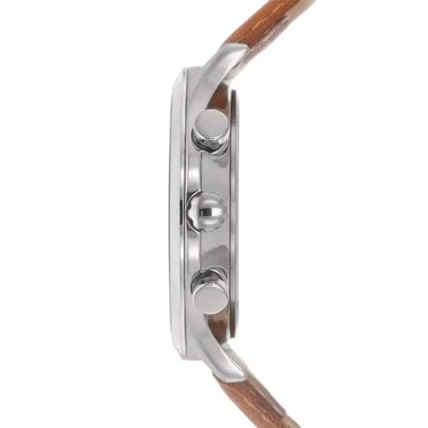 Ceas de mână pentru bărbați Boccia 3753-04 Cuarț/ 42 mm photo 2