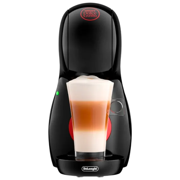Aparat de cafea DeLonghi Piccolo XS EDG210.B Capsular/ 0.8 l/ Black photo 2