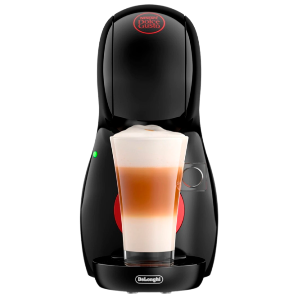 Aparat de cafea DeLonghi Piccolo XS EDG210.B Capsular/ 0.8 l/ Black photo 2