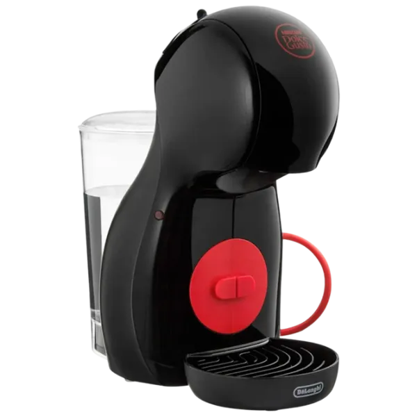 Aparat de cafea DeLonghi Piccolo XS EDG210.B Capsular/ 0.8 l/ Black photo 3