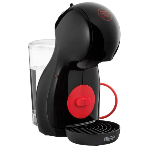 Aparat de cafea DeLonghi Piccolo XS EDG210.B Capsular/ 0.8 l/ Black photo 3