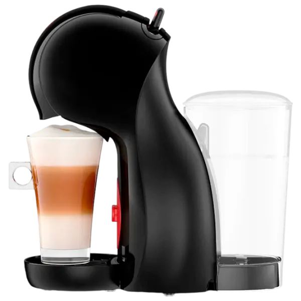 Aparat de cafea DeLonghi Piccolo XS EDG210.B Capsular/ 0.8 l/ Black photo 4