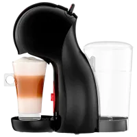 Aparat de cafea DeLonghi Piccolo XS EDG210.B Capsular/ 0.8 l/ Black photo 4