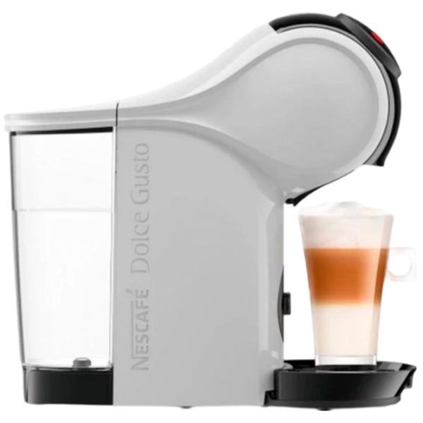 Кофемашина DeLonghi Genio S EDG226.W Капсульный/ 0.8 л/ Белый photo 2