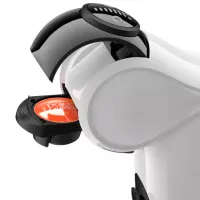 Aparat de cafea DeLonghi Genio S EDG226.W Capsular/ 0.8 l/ White photo 5