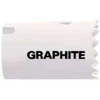 Коронка Graphite 57H920 Cталь photo 2