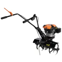 Cultivator Detoolz DZ-M147-S001-G01 4 timpi/ Benzină photo 2