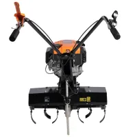 Cultivator Detoolz DZ-M147-S001-G01 4 timpi/ Benzină photo 3