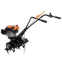Cultivator Detoolz DZ-M147-S001-G01 4 timpi/ Benzină photo 4