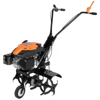 Cultivator Detoolz DZ-M147-S001-G01 4 timpi/ Benzină photo 5