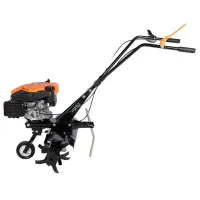 Cultivator Detoolz DZ-M147-S001-G01 4 timpi/ Benzină photo 6