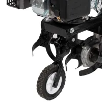 Cultivator Detoolz DZ-M147-S001-G01 4 timpi/ Benzină photo 8