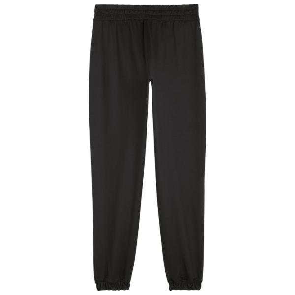 Спортивные штаны для женщин Puma Studio Foundations Jogger M/ Черный photo 2