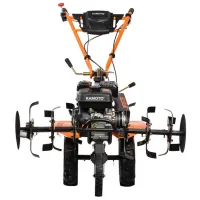 Motocultor Kamoto GC 7090 fără freză 4 timpi/ Benzină photo 2