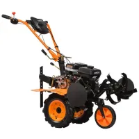 Motocultor Kamoto GC 7090 fără freză 4 timpi/ Benzină photo 3