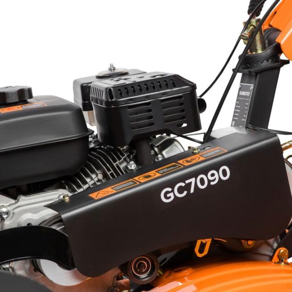 Мотокультиватор Kamoto GC 7090 без фрезы 4х тактный/ Бензин photo 5