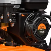 Motocultor Kamoto GC 7090 fără freză 4 timpi/ Benzină photo 6