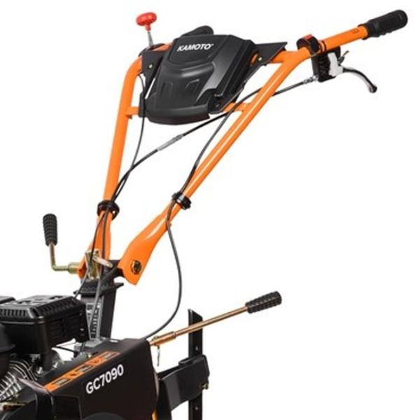Мотокультиватор Kamoto GC 7090 без фрезы 4х тактный/ Бензин photo 7