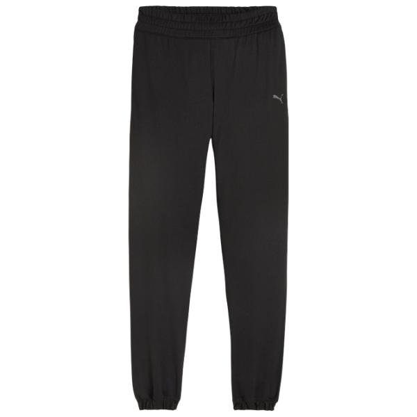 Pantaloni spotivi pentru femei Puma Studio Foundations Jogger XL/ Black photo 2 Pantaloni spotivi pentru femei Puma Studio Foundations Jogger XL/ Black photo 2