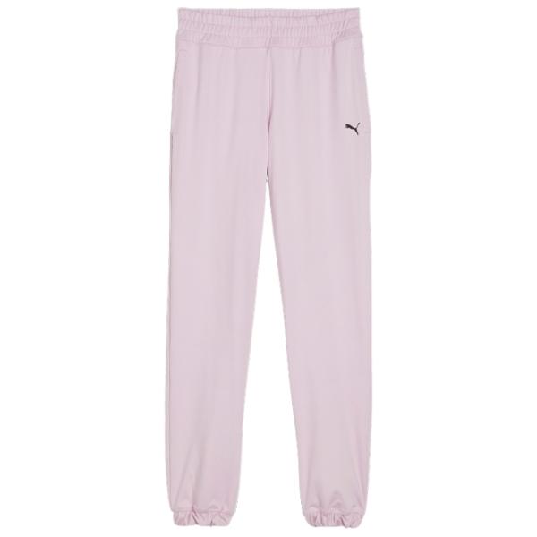 Pantaloni spotivi pentru femei Puma Studio Foundations Jogger XL/ Grape Mist photo 2 Pantaloni spotivi pentru femei Puma Studio Foundations Jogger XL/ Grape Mist photo 2