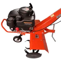 Motocultor Kamoto GC 3556 4 timpi/ Benzină photo 7