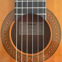 Классическая гитара Yamaha CG142C NT 4/ 4, Классическая, Натуральный photo 4