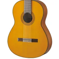 Классическая гитара Yamaha CG142C NT 4/ 4, Классическая, Натуральный photo 5