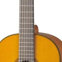 Классическая гитара Yamaha CG142C NT 4/ 4, Классическая, Натуральный photo 6