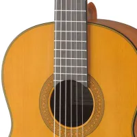 Классическая гитара Yamaha CG122MC NT 4/ 4, Классическая, Натуральный photo 3