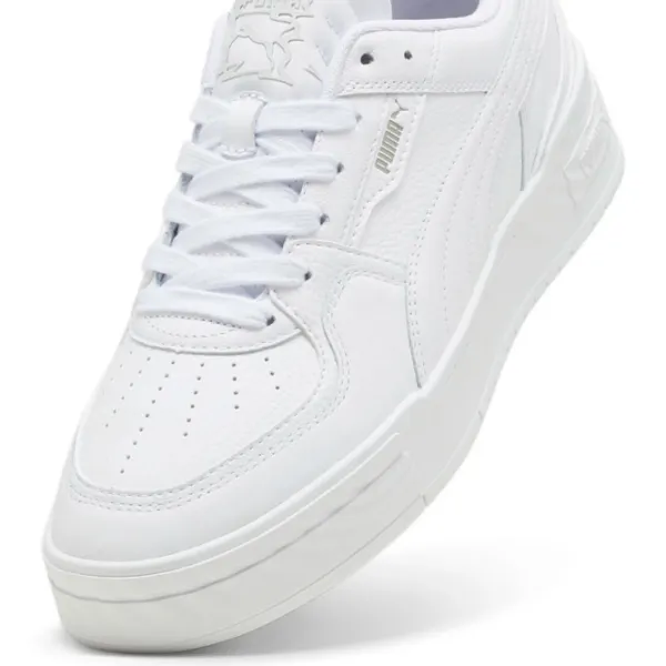 Ghete pentru bărbați Puma Ca Pro Ripple 42 / White photo 5