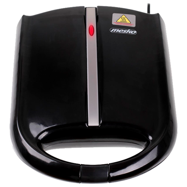 Aparat pentru copt forme coji de nuci Mesko MS 3041 1600 W/ Black photo 2