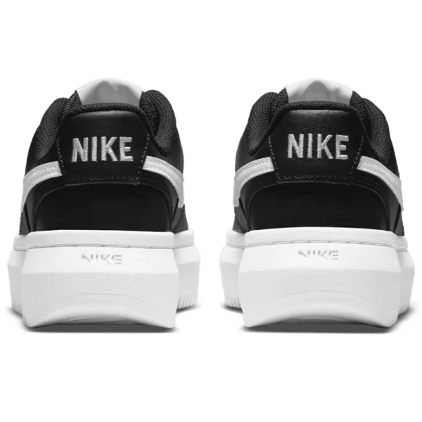 Кеды для женщин Nike W Court Vision Alta Ltr Весна - лето/ Черный photo 5 Кеды для женщин Nike W Court Vision Alta Ltr Весна - лето/ Черный photo 5