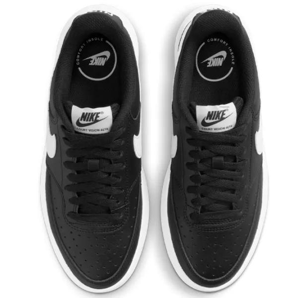 Ghete pentru femei Nike W Court Vision Alta Ltr Primăvară - vară/ Black photo 4 Ghete pentru femei Nike W Court Vision Alta Ltr Primăvară - vară/ Black photo 4