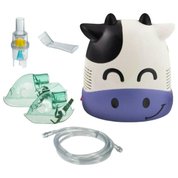 Inhalator Esperanza Breeze ECN001 compresor/ portativ/ 220 W photo 2
