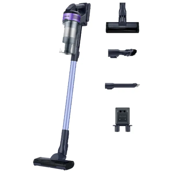 Aspirator vertical Samsung VS15A6031R4/UK 410 W / Black Violet photo 2