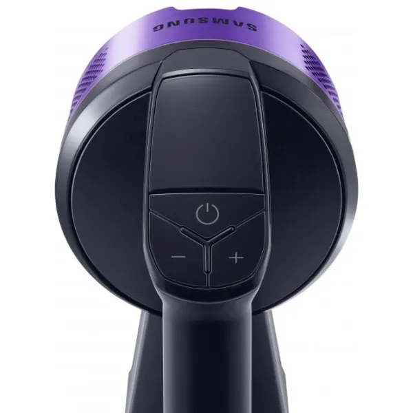 Aspirator vertical Samsung VS15A6031R4/UK 410 W / Black Violet photo 12