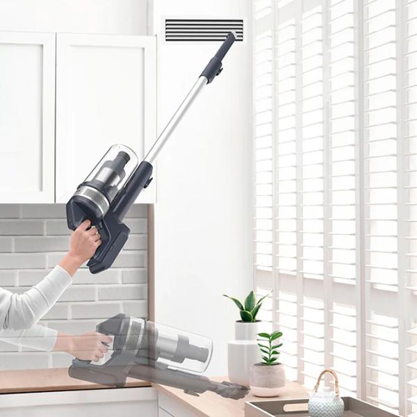 Aspirator vertical Samsung VS15A6031R4/UK 410 W / Black Violet photo 13