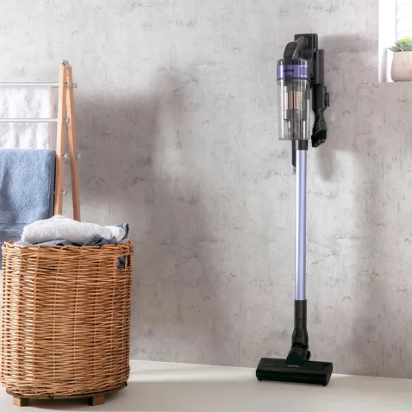 Aspirator vertical Samsung VS15A6031R4/UK 410 W / Black Violet photo 14
