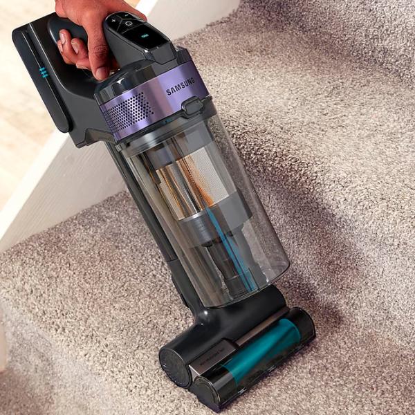 Aspirator vertical Samsung VS15A6031R4/UK 410 W / Black Violet photo 16