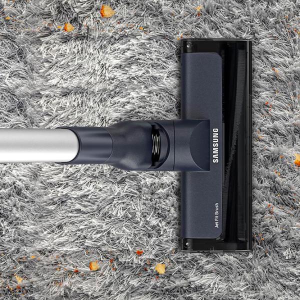 Aspirator vertical Samsung VS15A6031R4/UK 410 W / Black Violet photo 17