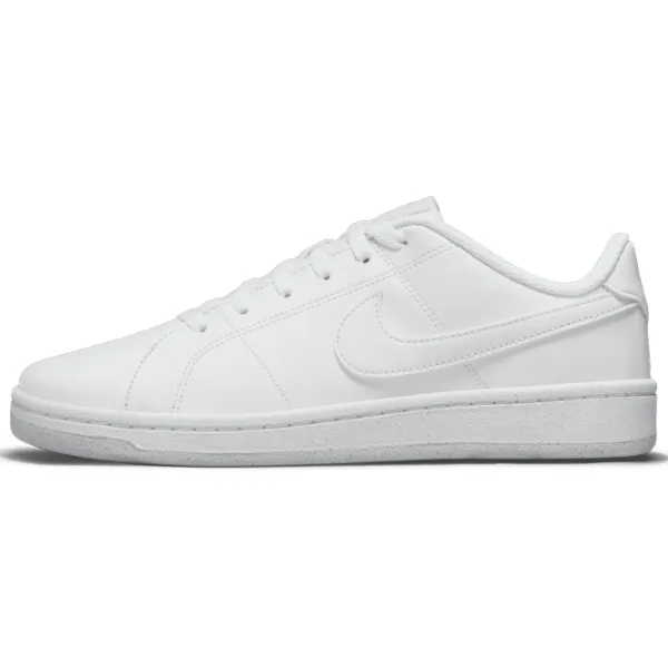 Ghete pentru femei Nike Wmns Court Royale 2 Nn Primăvară - vară/ White photo 2