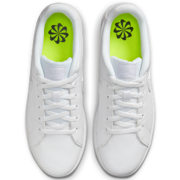 Ghete pentru femei Nike Wmns Court Royale 2 Nn Primăvară - vară/ White photo 4