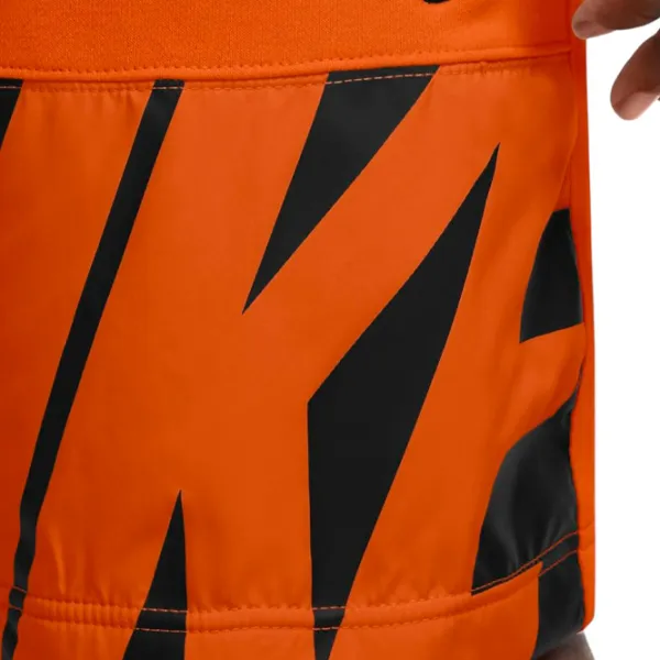 Pantaloni scurți pentru bărbați Nike Short Sportswear City Edition French Terry L/ Orange photo 5 Pantaloni scurți pentru bărbați Nike Short Sportswear City Edition French Terry L/ Orange photo 5