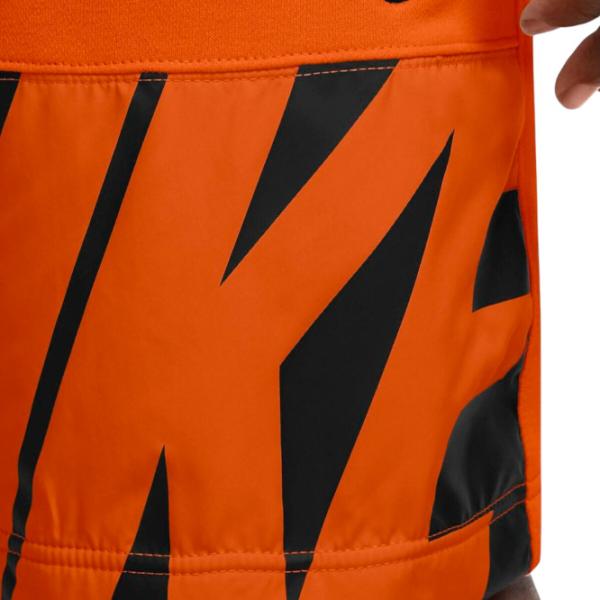 Pantaloni scurți pentru bărbați Nike Short Sportswear City Edition French Terry L/ Orange photo 5 Pantaloni scurți pentru bărbați Nike Short Sportswear City Edition French Terry L/ Orange photo 5