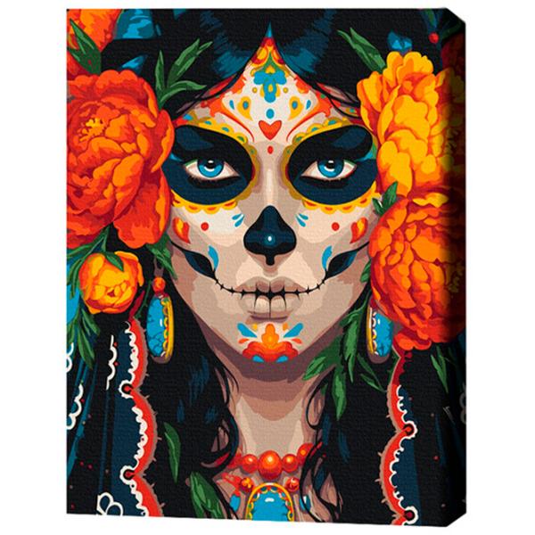 Картина по номерам BrushMe Мексика в ее глазах 50 x 40 см/ Вертикальная photo 3 Картина по номерам BrushMe Мексика в ее глазах 50 x 40 см/ Вертикальная photo 3