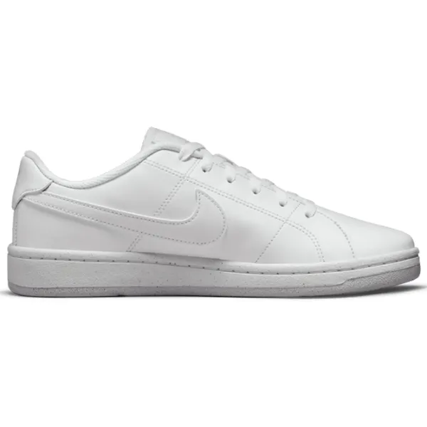 Кеды для женщин Nike Wmns Court Royale 2 Nn Весна - лето/ Белый photo 3