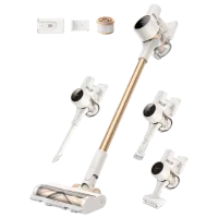 Aspirator vertical Dreame R10 / White Gold photo 3